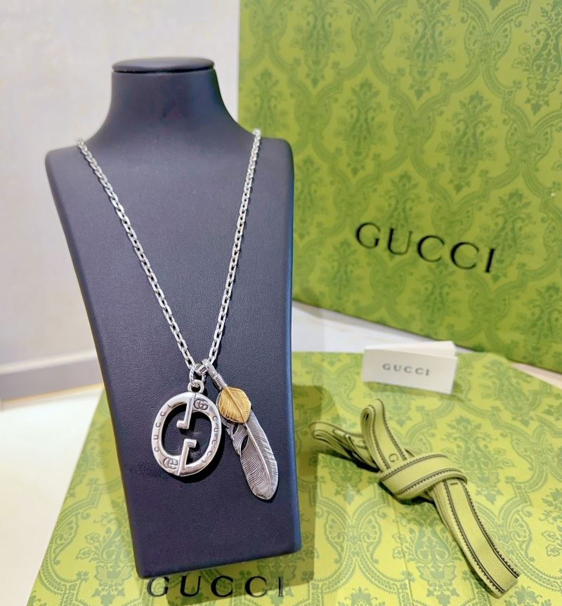 Gucci Necklaces